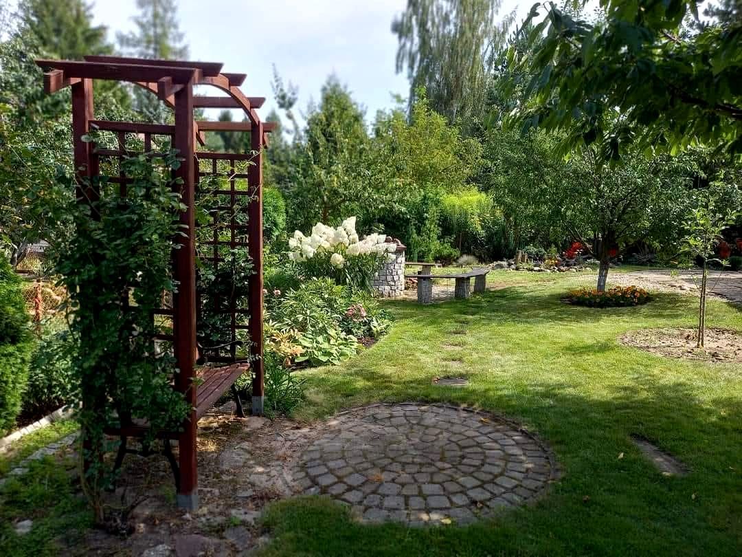 Działka rod Niewodnica Kościelna, ul. Działkowców. Zdjęcie 4