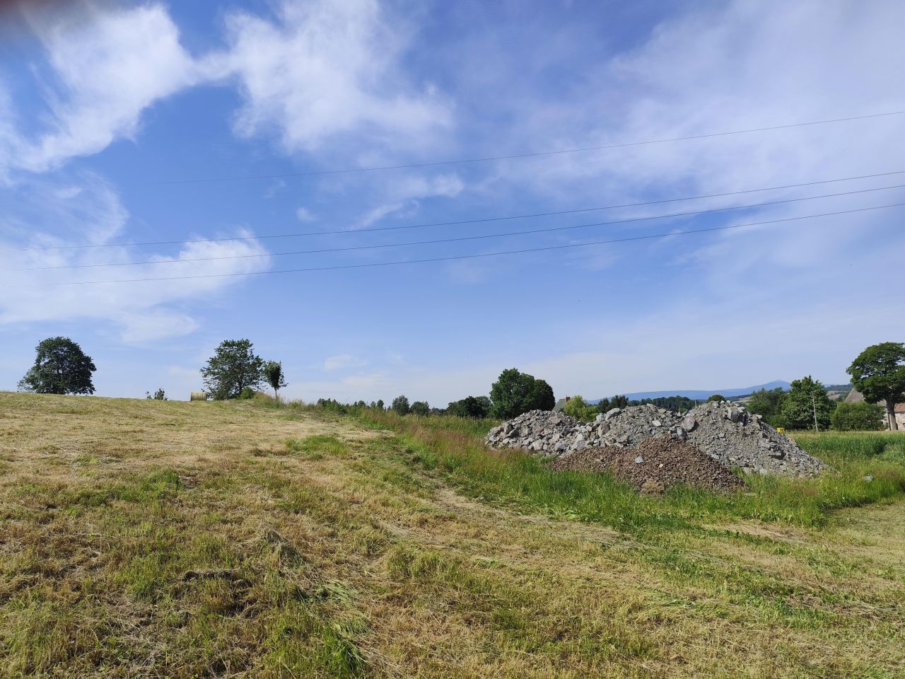 Działka budowlana Sędzisław. Zdjęcie 3