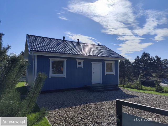 dom wolnostojący, 3 pokoje Perlino, ul. Polanki. Zdjęcie 1