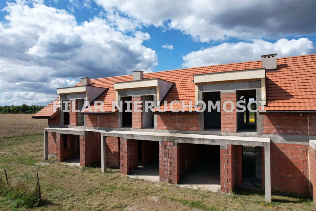 dom szeregowy, 5 pokoi Chróstnik. Zdjęcie 7