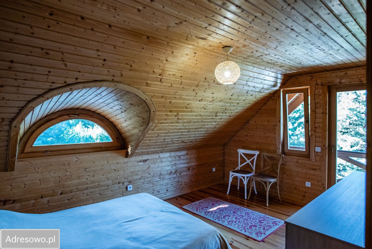 dom letniskowy, 5 pokoi Adamowo. Zdjęcie 7