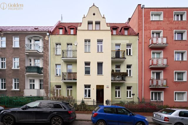 Mieszkanie 3-pokojowe Gdańsk Wrzeszcz, ul. Jana Dekerta. Zdjęcie 3