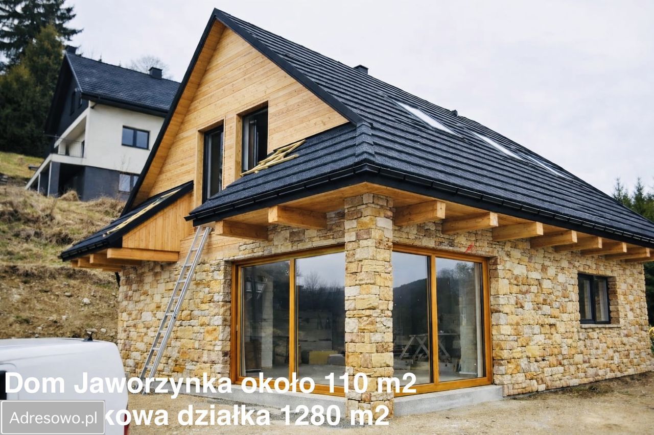 dom wolnostojący, 4 pokoje Jaworzynka. Zdjęcie 10