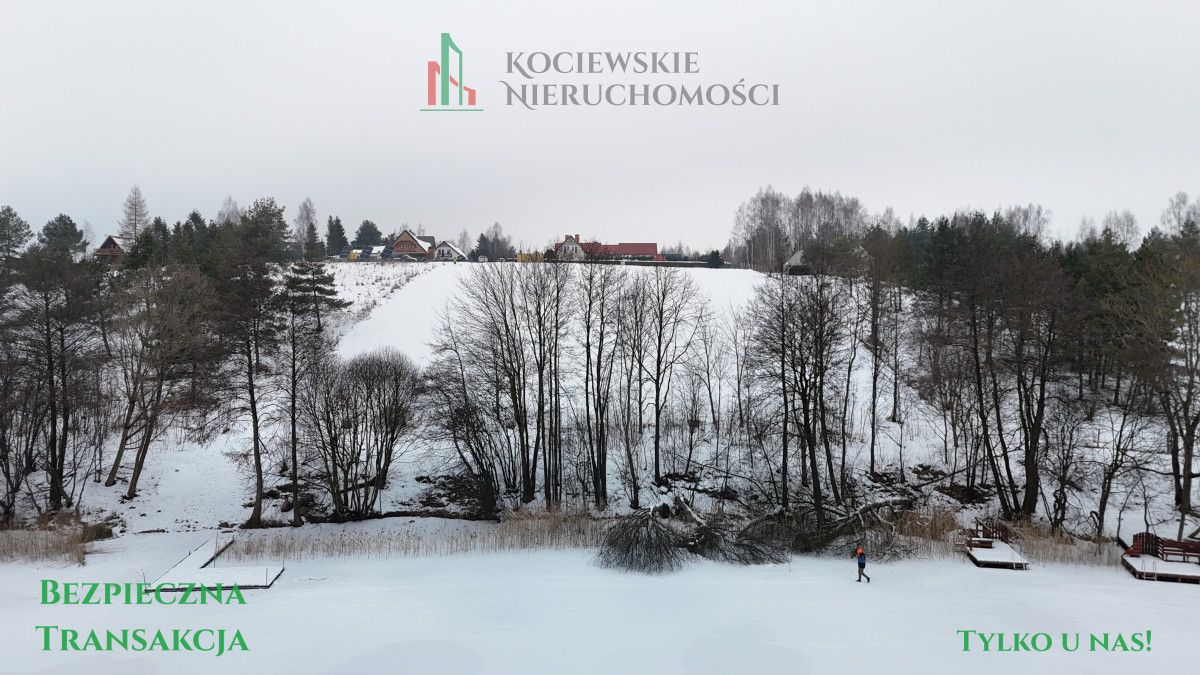 Działka rekreacyjna Borzechowo, ul. Letniskowa. Zdjęcie 3