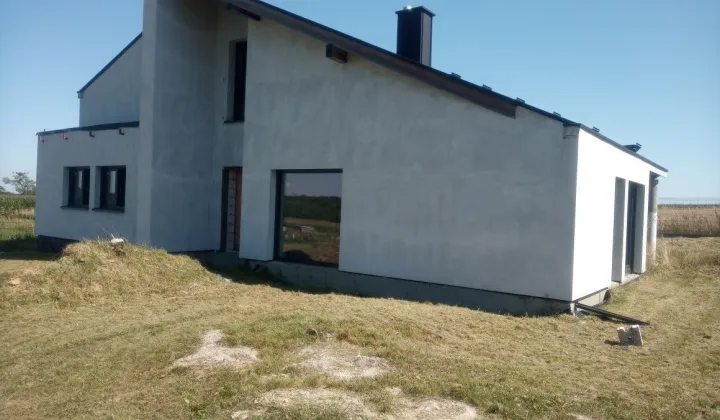 dom wolnostojący Łańce