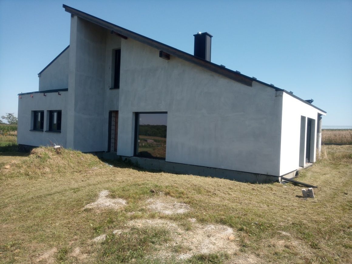 dom wolnostojący Łańce. Zdjęcie 1