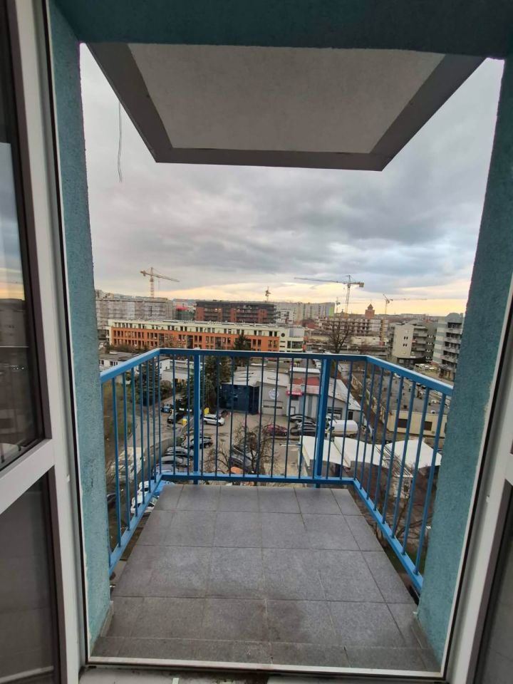 Mieszkanie 2-pokojowe Wrocław Krzyki, ul. Śliczna. Zdjęcie 3