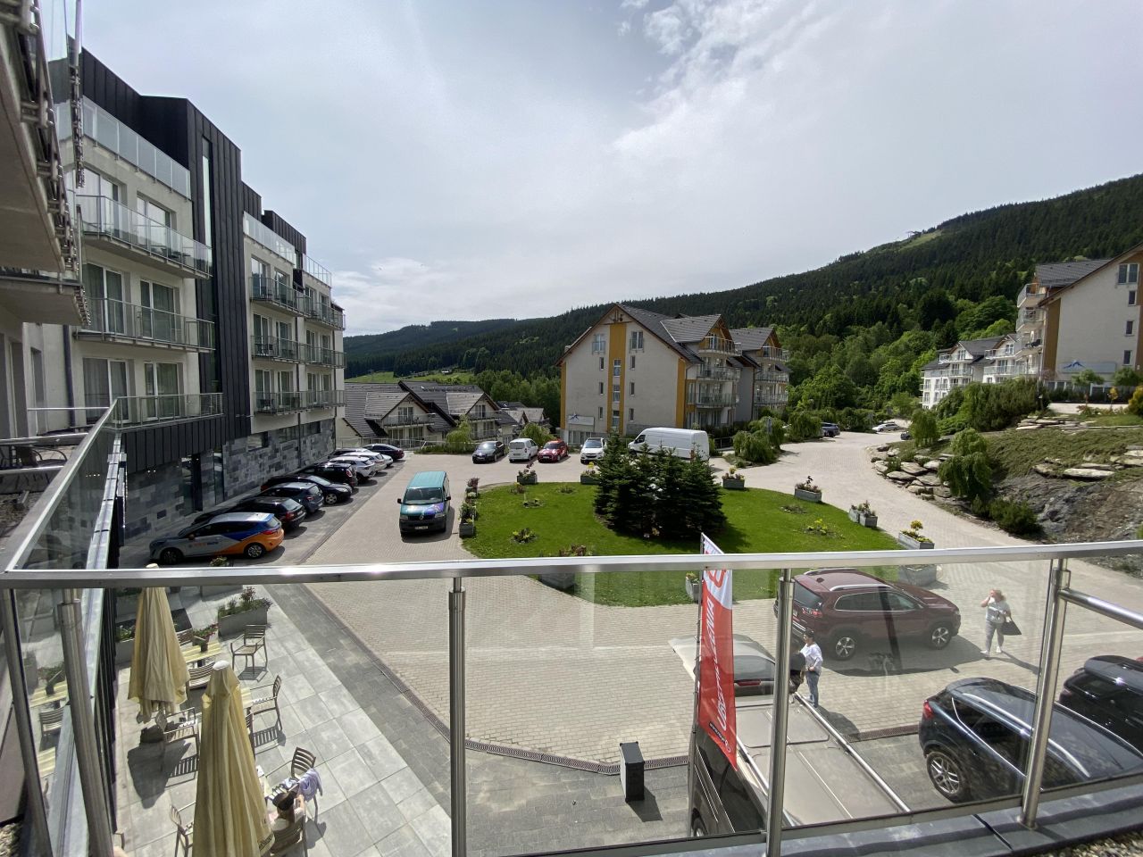 Mieszkanie 1-pokojowe Sienna. Zdjęcie 8