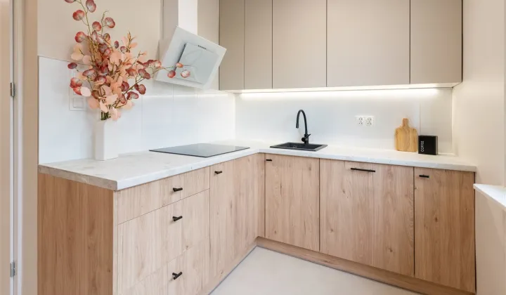 Mieszkanie 3-pokojowe Katowice Bogucice, ul. ks. Franciszka Ścigały