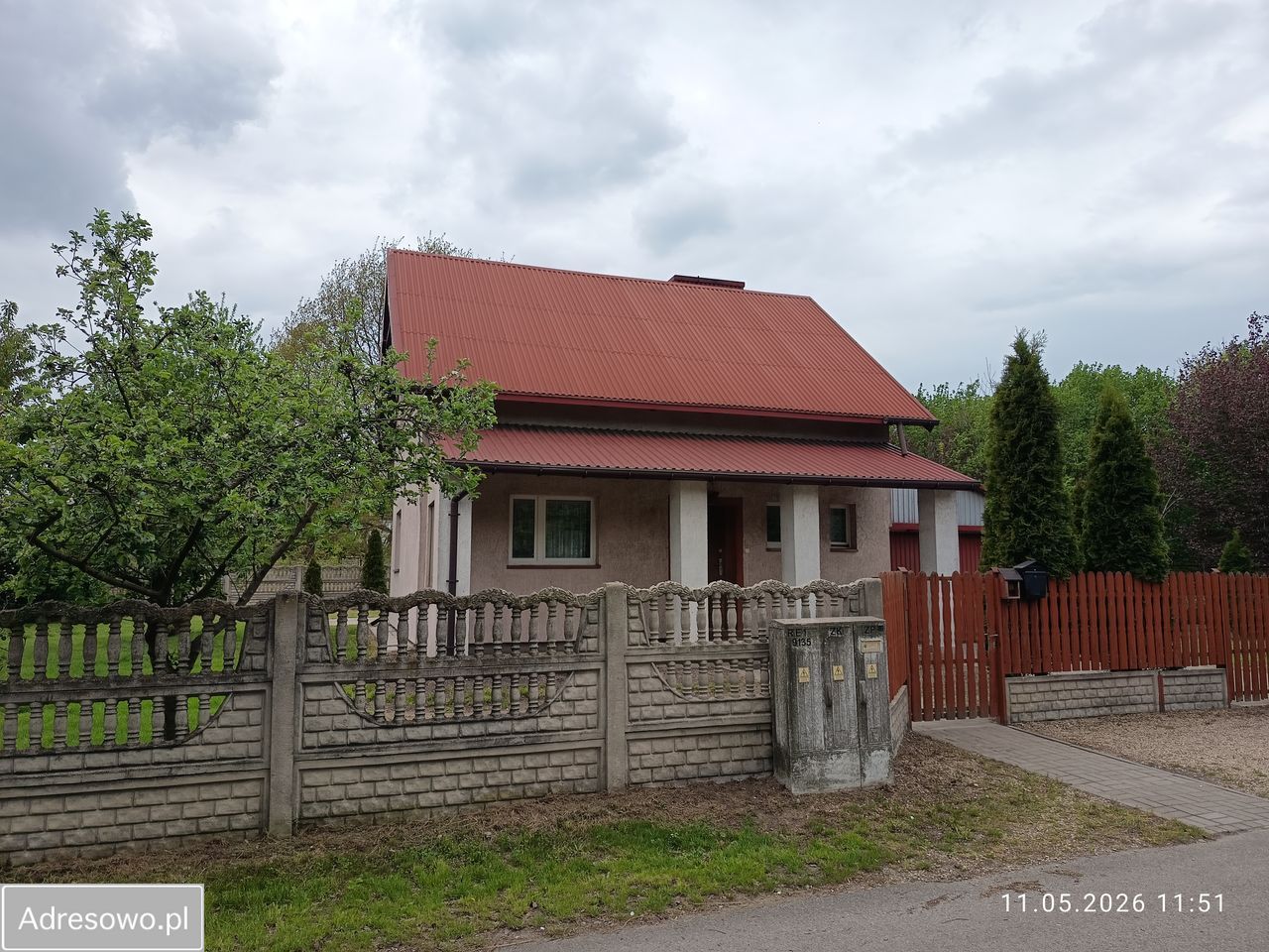 dom wolnostojący, 3 pokoje Częstochowa Stradom, ul. Kwatermistrzów. Zdjęcie 3