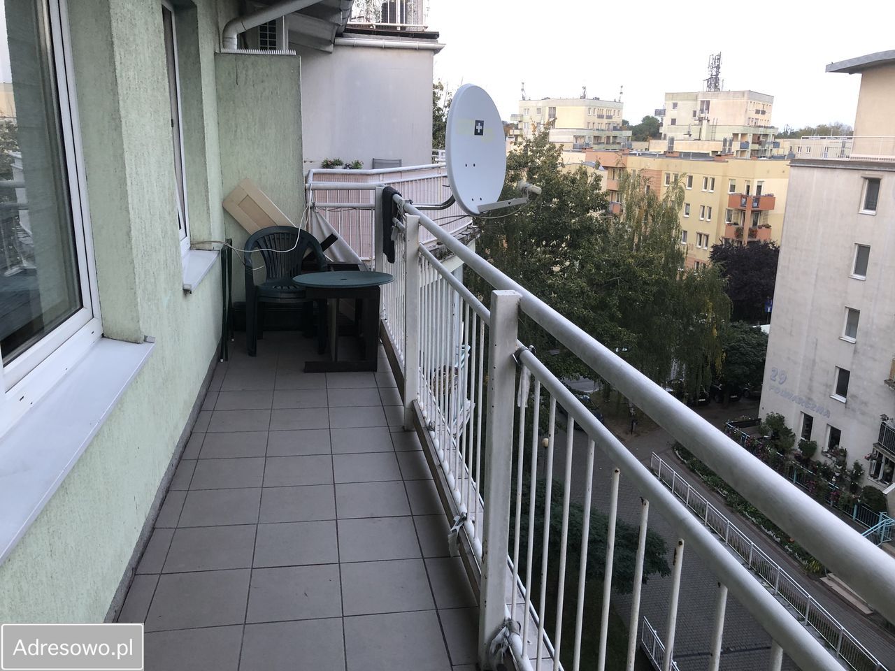 Mieszkanie 1-pokojowe Poznań Nowe Miasto, ul. Folwarczna. Zdjęcie 7
