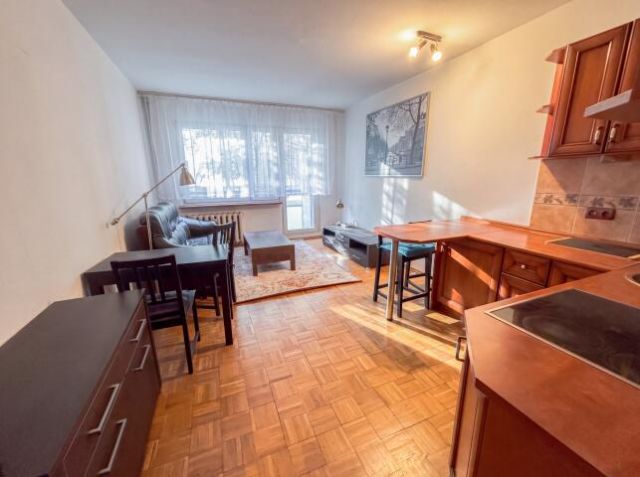 Mieszkanie 2-pokojowe Katowice Koszutka, ul. ks. Piotra Ściegiennego. Zdjęcie 1