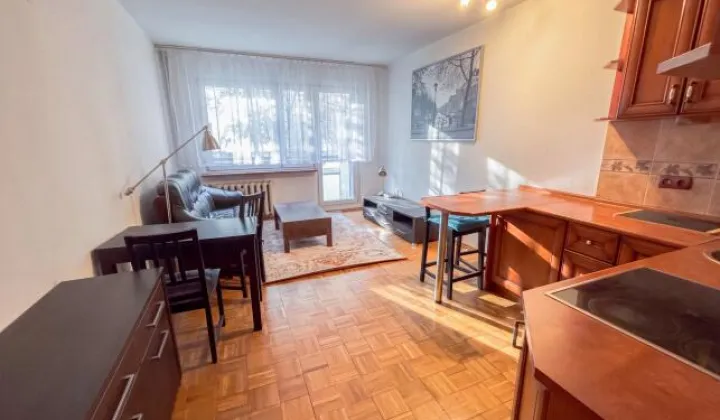 Mieszkanie 2-pokojowe Katowice Koszutka, ul. ks. Piotra Ściegiennego
