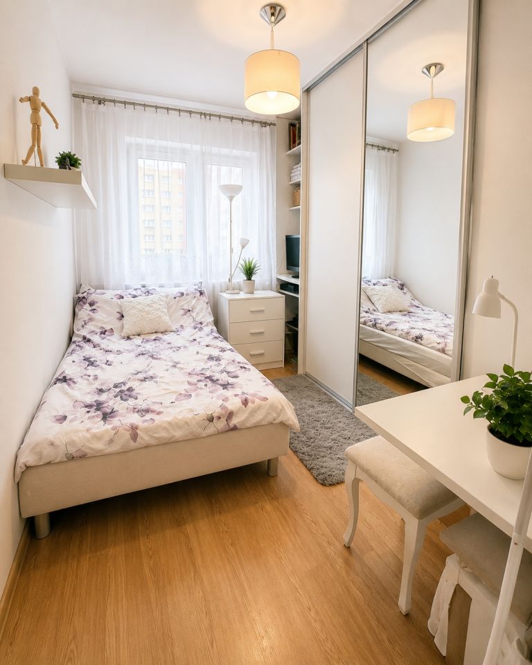 Mieszkanie 2-pokojowe Warszawa Bielany, ul. Władysława Broniewskiego. Zdjęcie 4