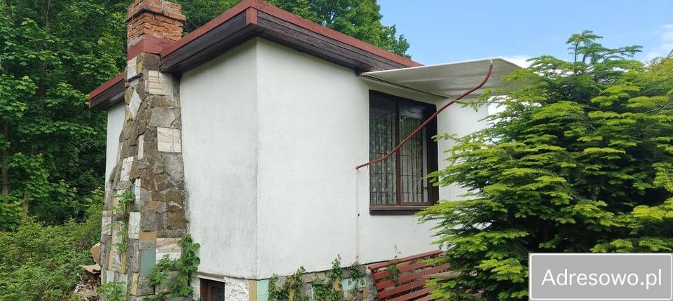 Działka rekreacyjna Bielsko-Biała Kamienica. Zdjęcie 9