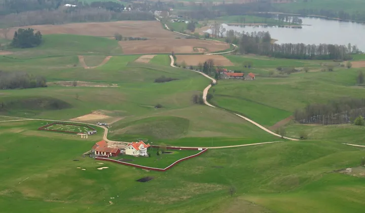 Działka budowlana Talki
