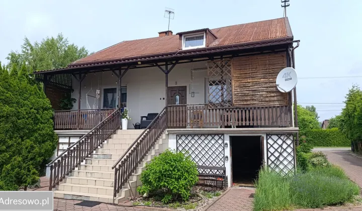 dom wolnostojący, 8 pokoi Garwolin, ul. Asnyka