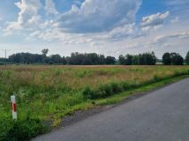 Działka rolno-budowlana Brzezinka Latonka, ul. Promowa. Zdjęcie 1