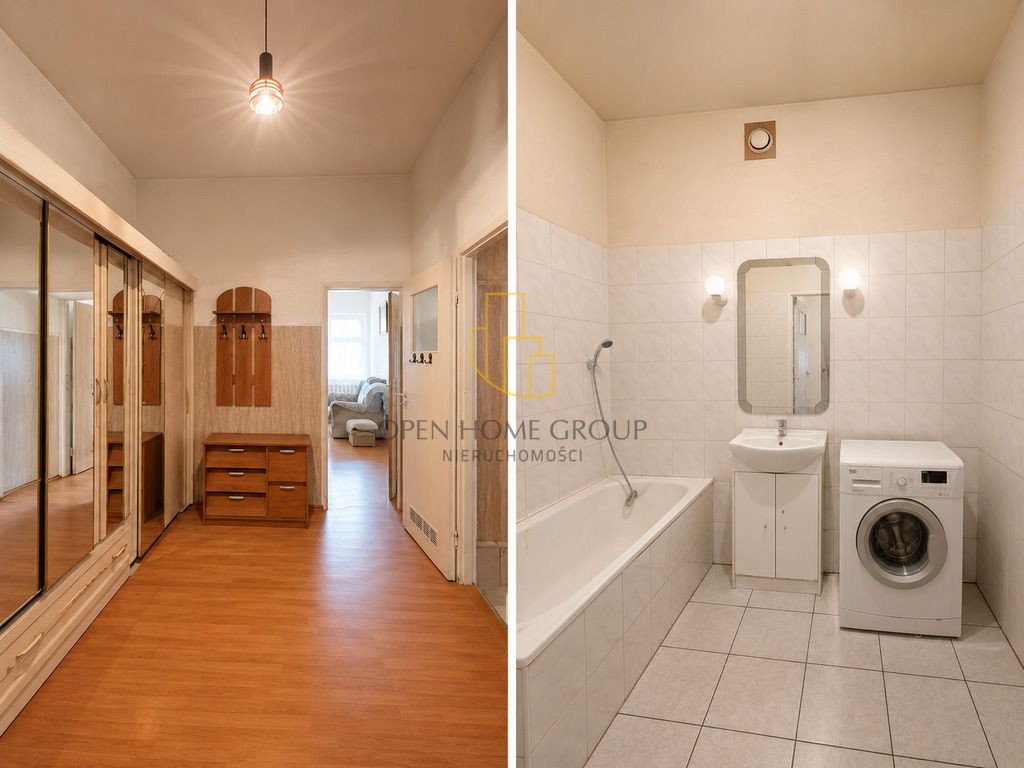 Mieszkanie 3-pokojowe Jelenia Góra Centrum, ul. 1 Maja. Zdjęcie 9