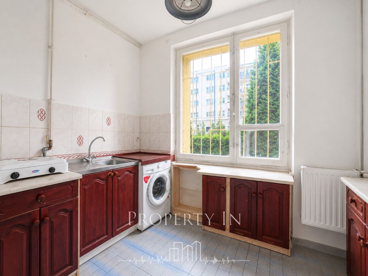 Mieszkanie 2-pokojowe Warszawa Praga, ul. Wandy. Zdjęcie 1