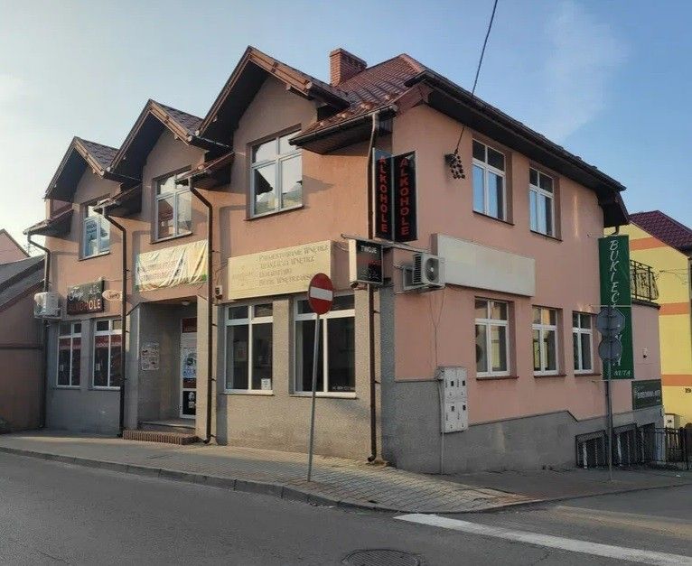 dom wolnostojący Staszów, ul. Kolejowa