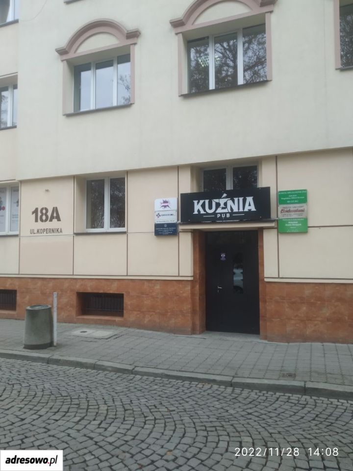 Nieruchomość komercyjna na sprzedaż bez pośredników
ul. Mikołaja Kopernika
Rzeszów Śródmieście