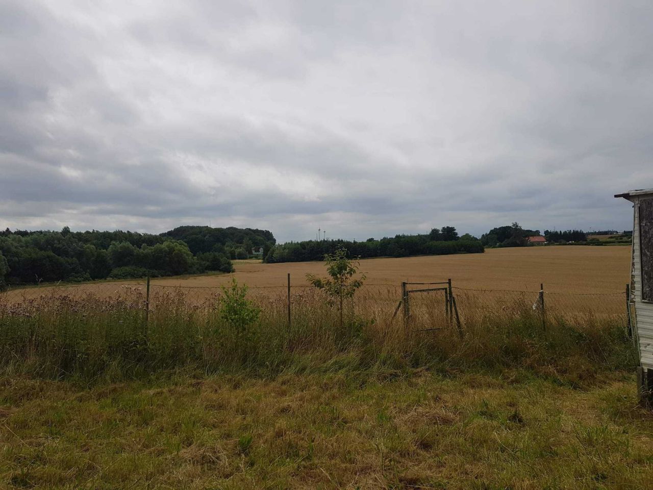 Działka rolna Ustronie Morskie. Zdjęcie 2