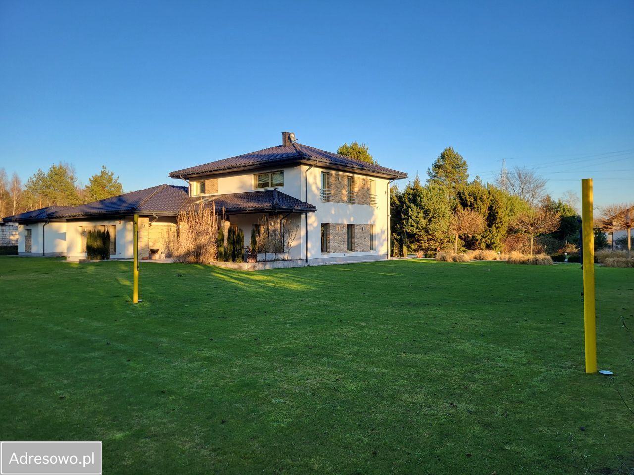 dom wolnostojący, 4 pokoje Tomaszów Mazowiecki. Zdjęcie 9