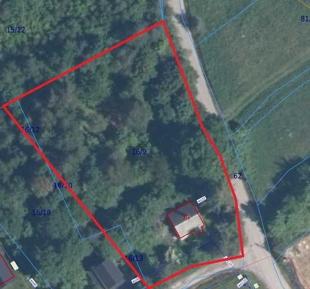 Działka rolno-budowlana Łazy. Zdjęcie 3