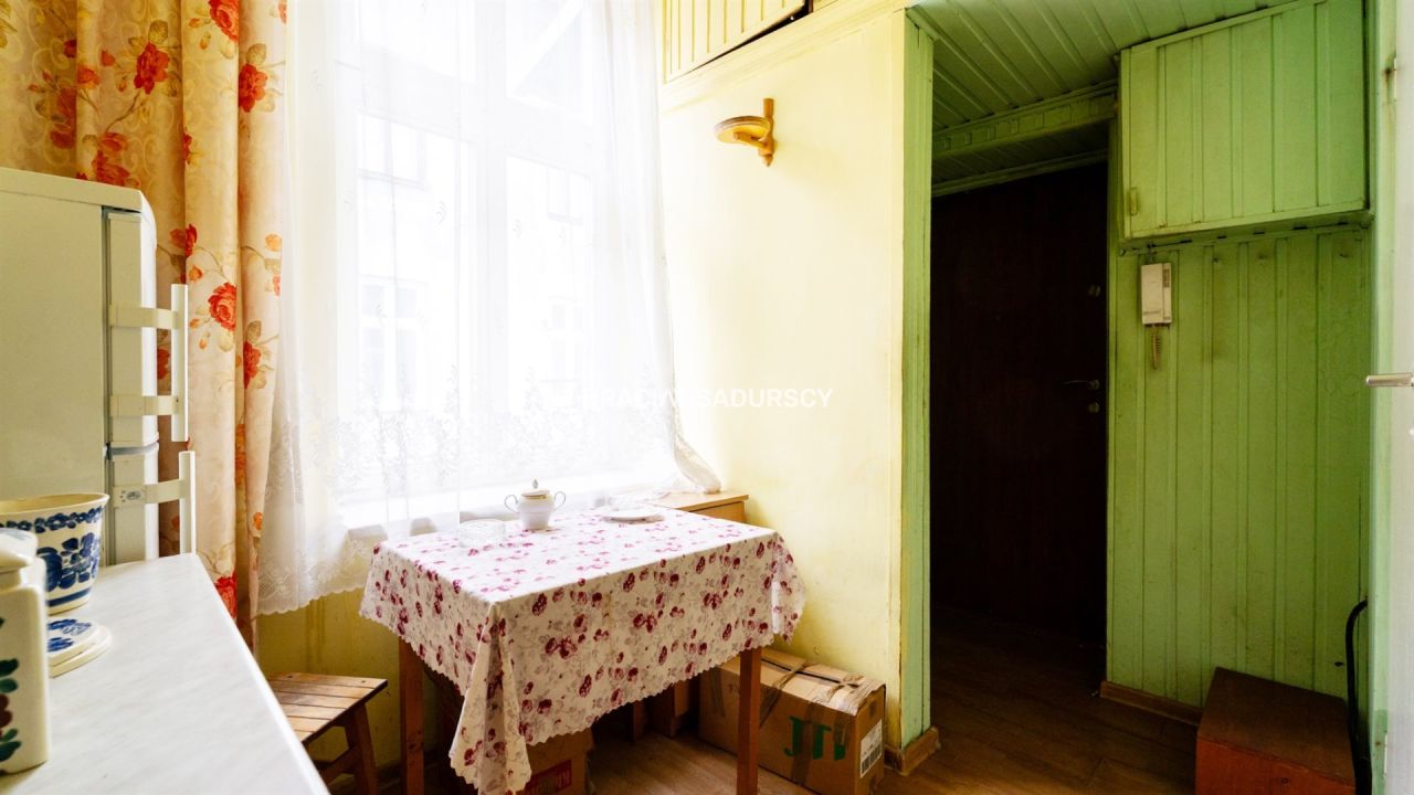 Mieszkanie 1-pokojowe Kraków Stare Miasto, pl. Wolnica. Zdjęcie 6