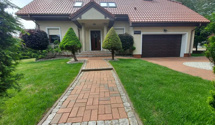 dom wolnostojący Stawiguda