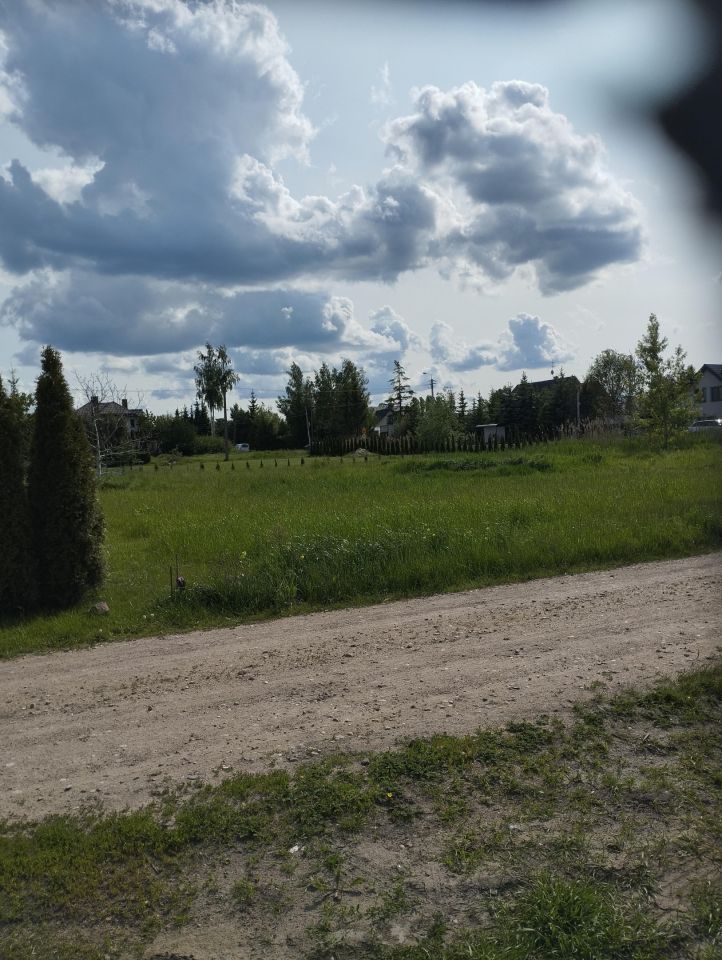 Działka inna Fasty, ul. Dobrzyniewska. Zdjęcie 3