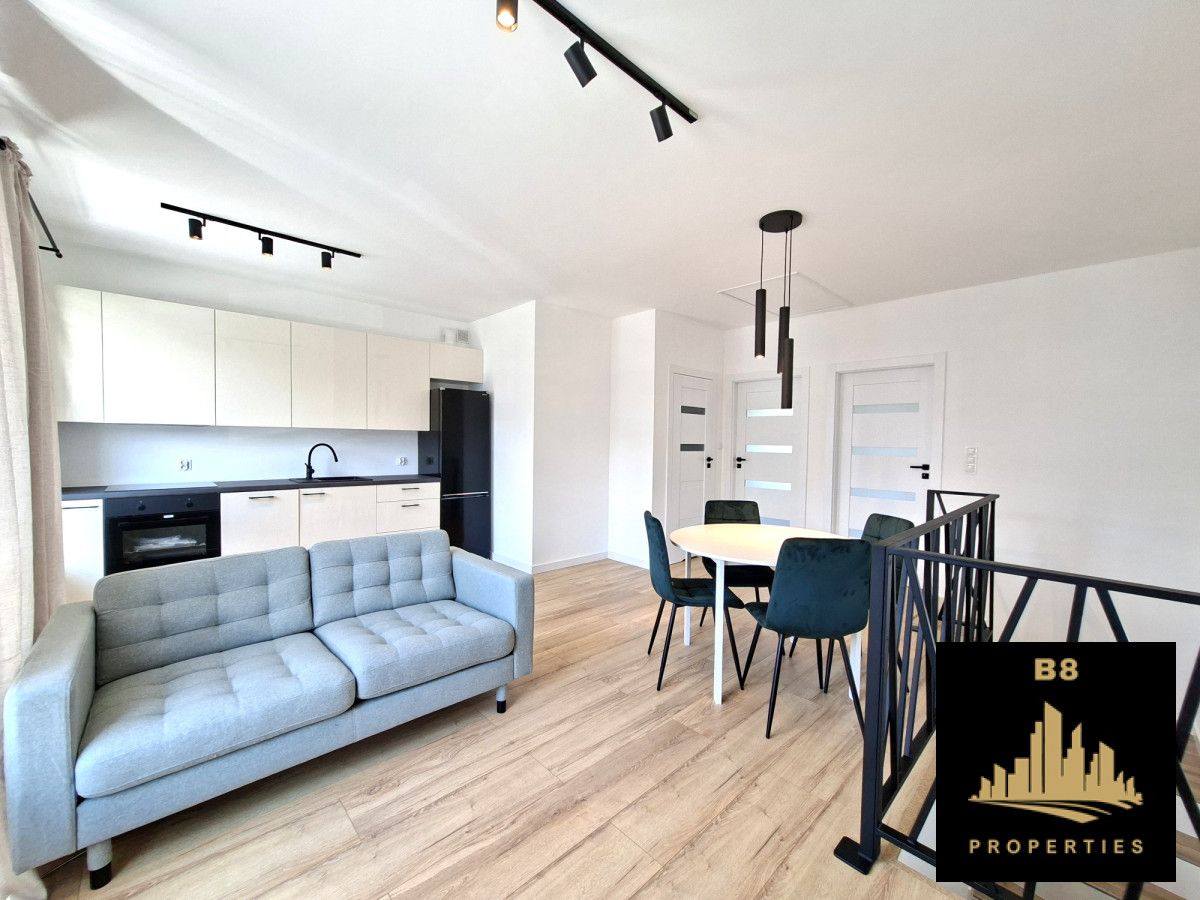 Mieszkanie 3-pokojowe Nowy Dwór Mazowiecki, ul. Spełnionych Marzeń. Zdjęcie 4