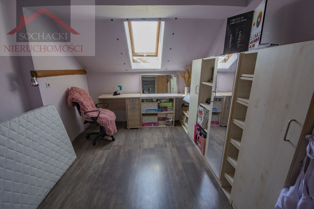 dom wolnostojący, 5 pokoi Radzimów Radzimów Górny. Zdjęcie 7