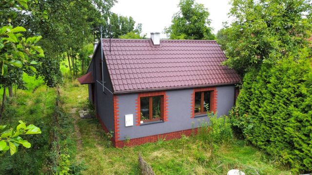 dom wolnostojący, 3 pokoje Golce. Zdjęcie 1