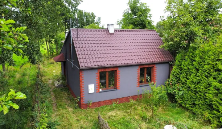 dom wolnostojący, 3 pokoje Golce