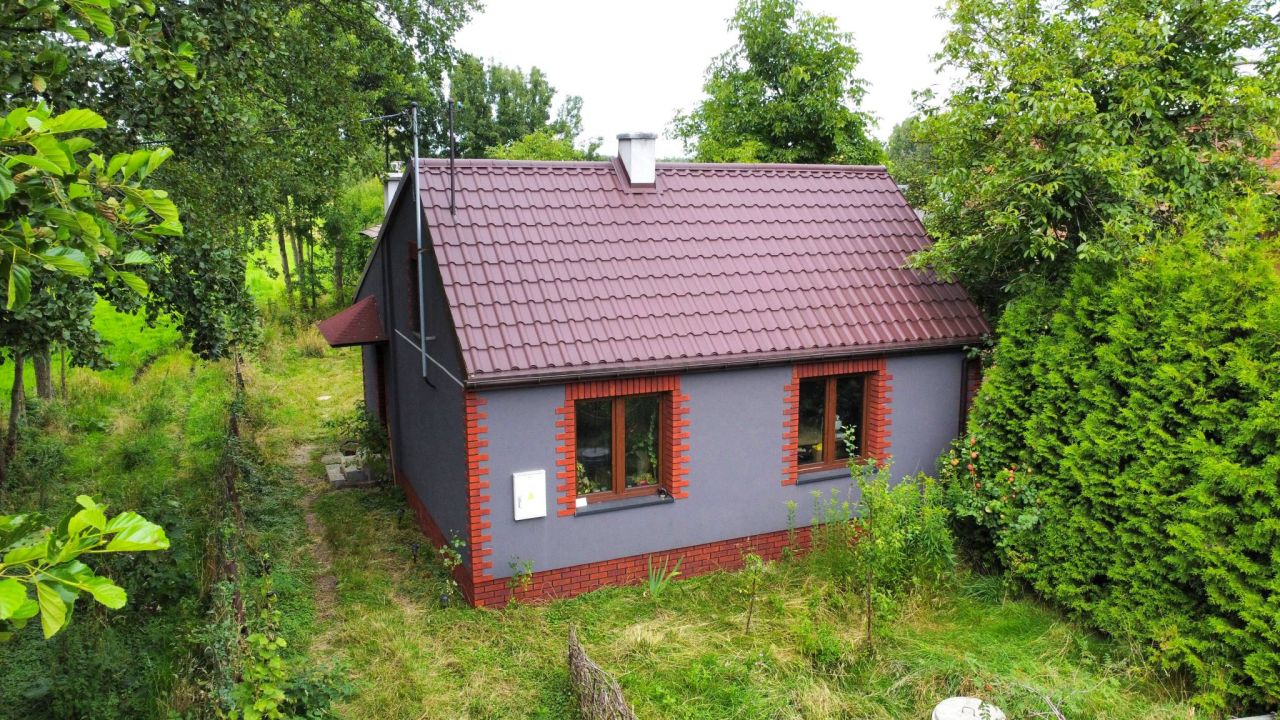 dom wolnostojący, 3 pokoje Golce