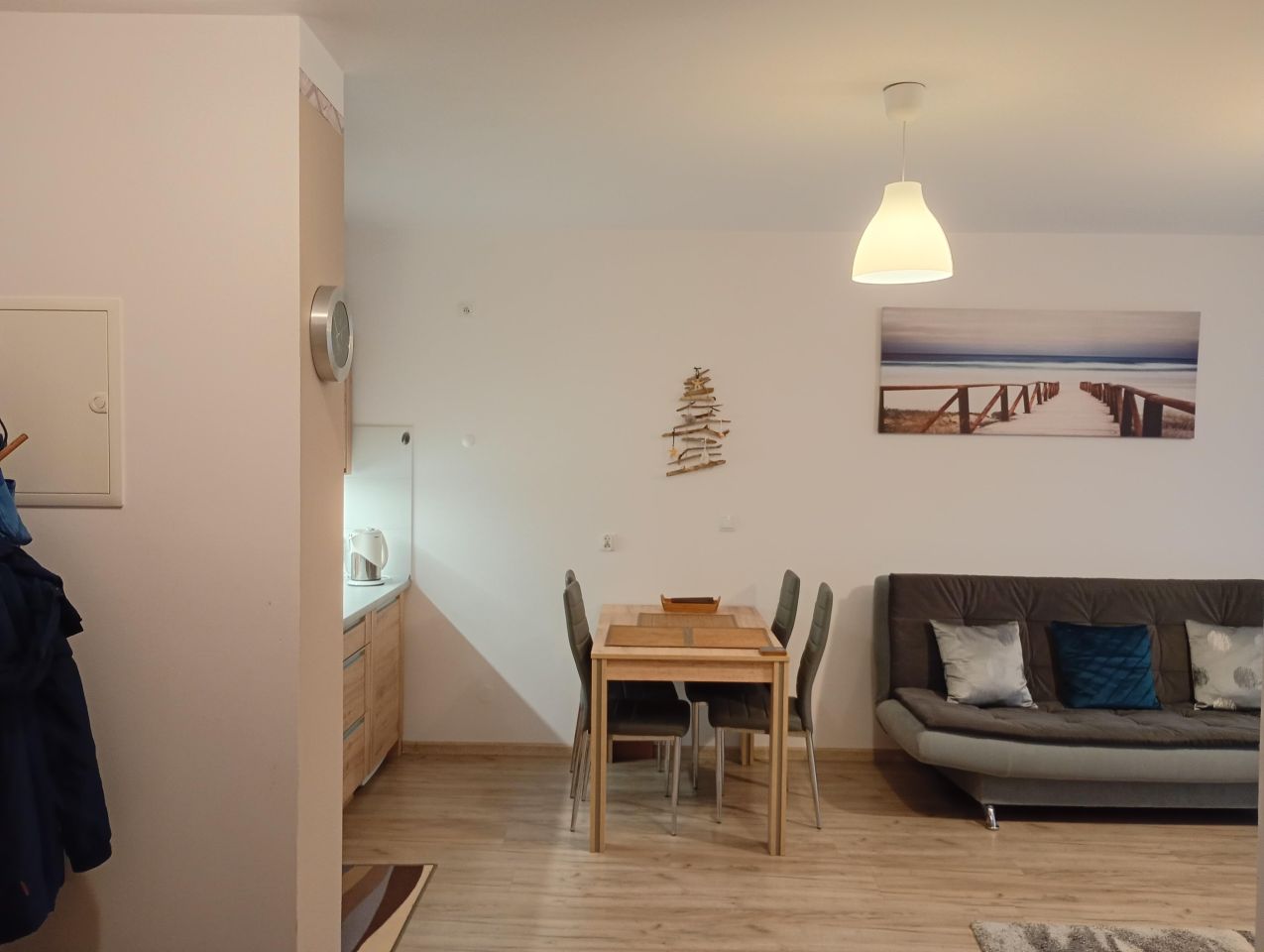 Mieszkanie 2-pokojowe Darłowo Darłówko, ul. Północna. Zdjęcie 12