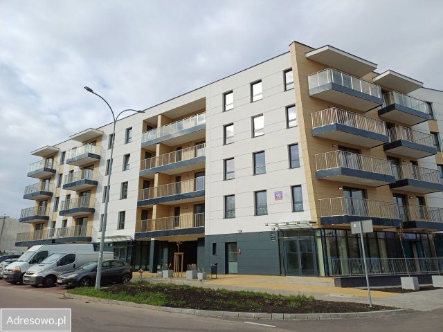 Mieszkanie 2-pokojowe Białystok Centrum, ul. Proletariacka. Zdjęcie 1