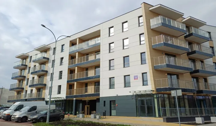 Mieszkanie 2-pokojowe Białystok Centrum, ul. Proletariacka