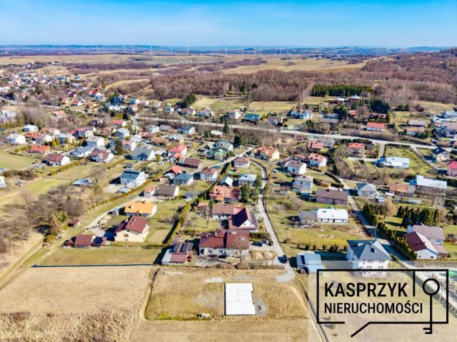 Działka budowlana Iwonicz. Zdjęcie 11