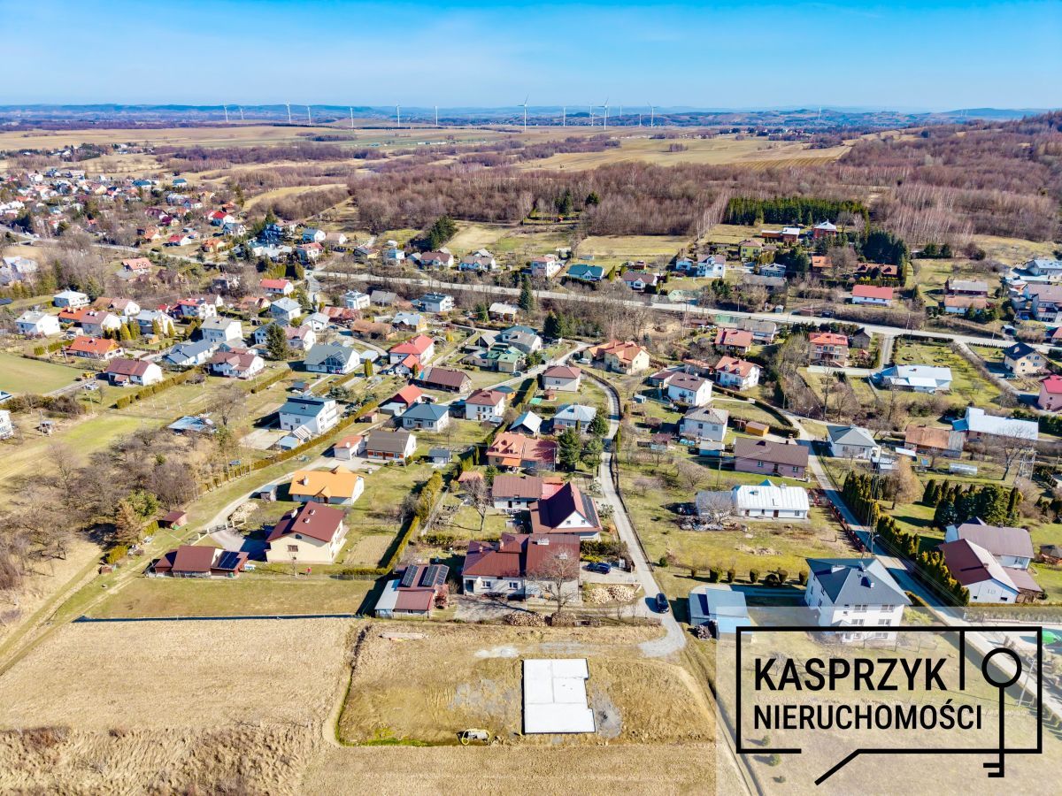 Działka budowlana Iwonicz. Zdjęcie 11