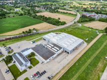 Hala/magazyn Przemyśl