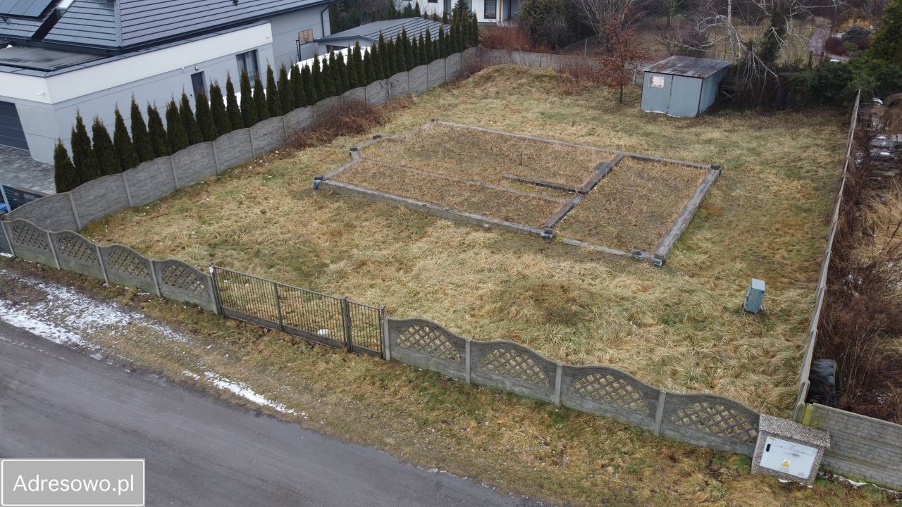 Działka budowlana Zduny, ul. Drobna. Zdjęcie 1