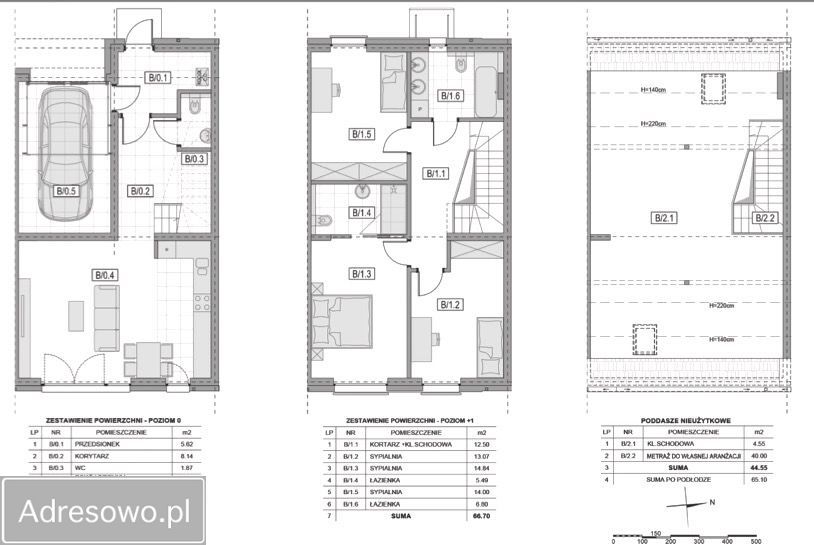 dom szeregowy, 5 pokoi Warszawa Ursynów, ul. Fortepianowa. Zdjęcie 12