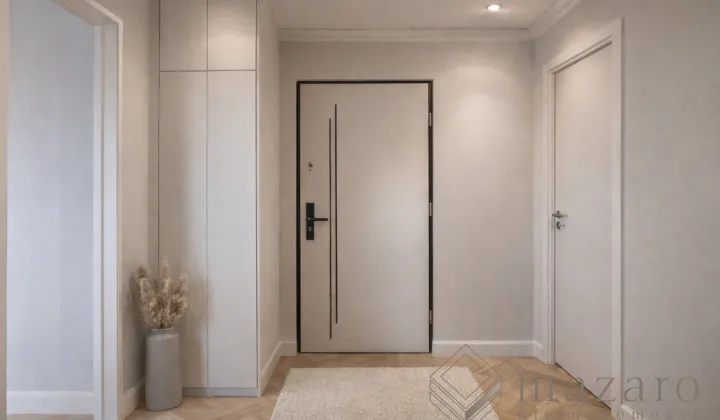 Mieszkanie 3-pokojowe Bydgoszcz Szwederowo