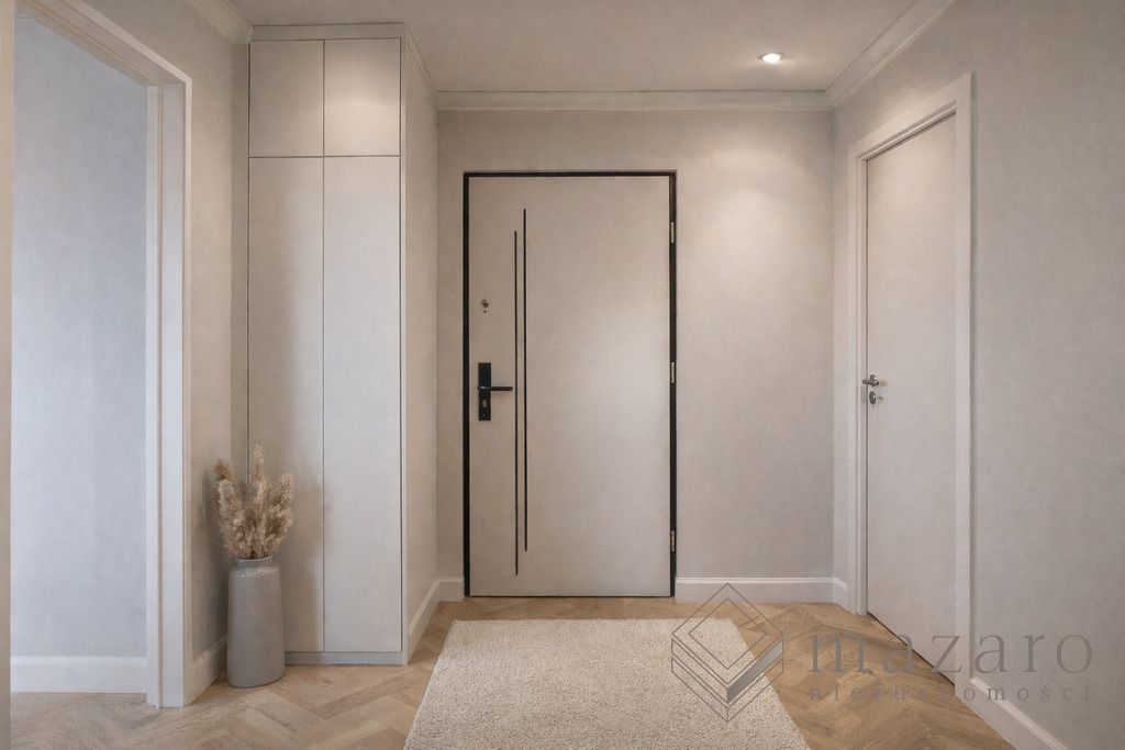 Mieszkanie 3-pokojowe Bydgoszcz Szwederowo. Zdjęcie 1