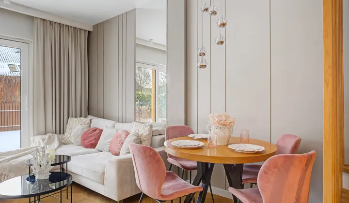 dom szeregowy, 5 pokoi Warszawa Białołęka