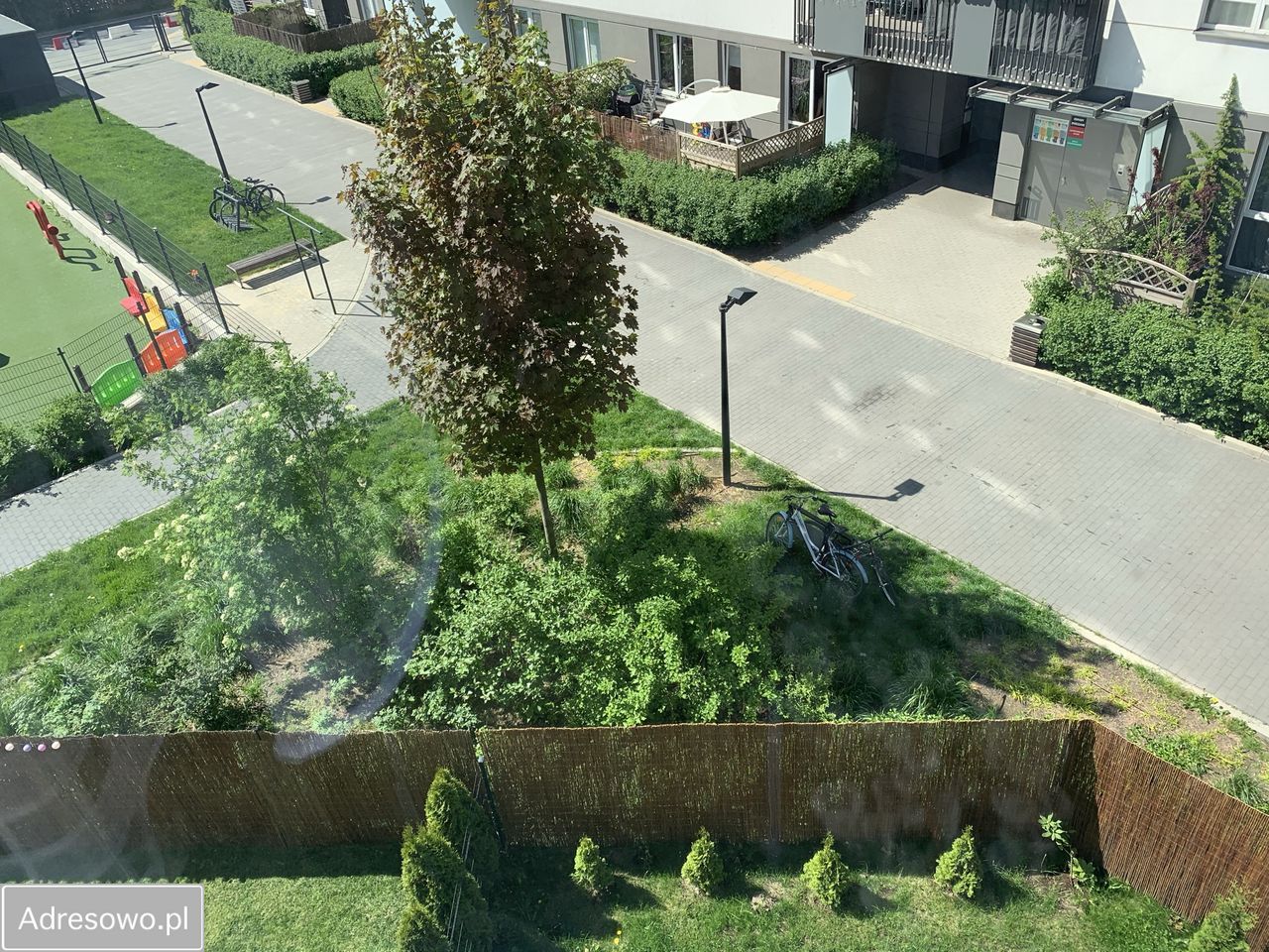 Mieszkanie 2-pokojowe Warszawa Ursynów, ul. Jurajska. Zdjęcie 6