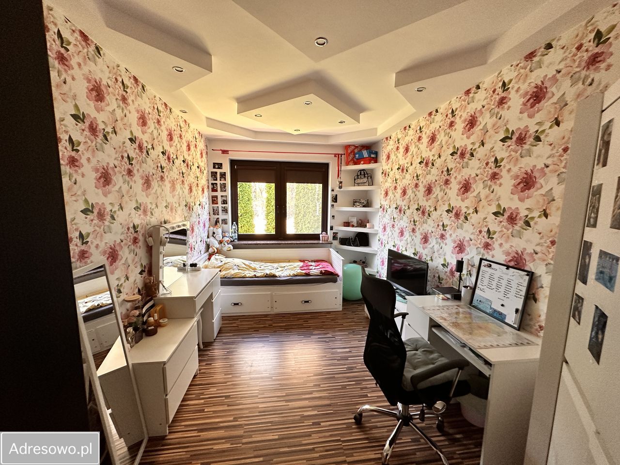 dom wolnostojący, 7 pokoi Kazuń Nowy. Zdjęcie 19